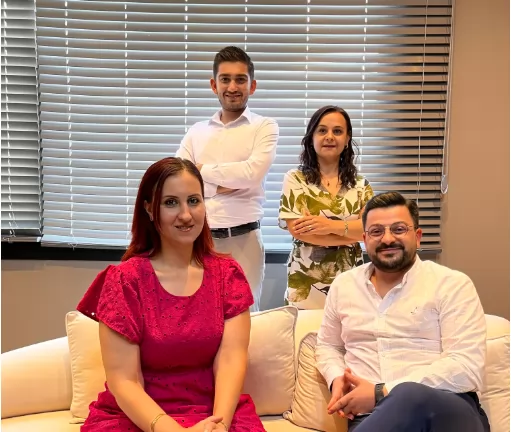 Muhasebe Ve Finansman Departmanı