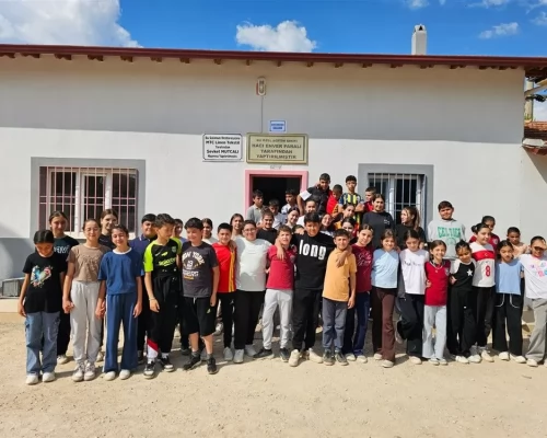 Dönüşen Duvarlar Projesi Görsel 3