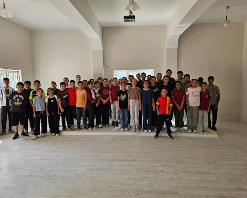 Dönüşen Duvarlar Projesi Görsel 4