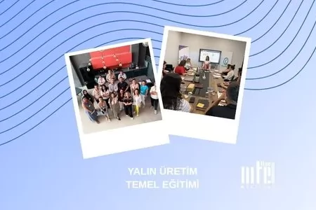 LEAN MANUFACTURING BASIC TRAINING