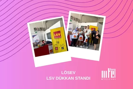 LÖSEV LSV DÜKKAN STANDI