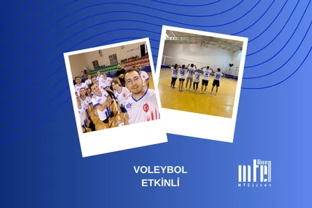 VOLEYBOL ETKİNLİĞİ