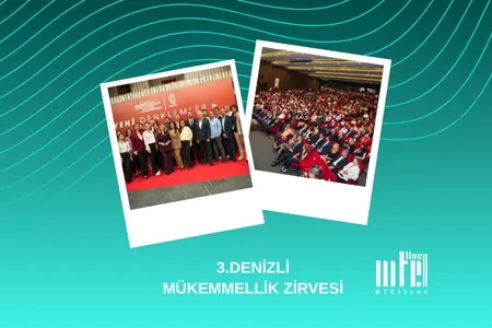 3. Denizli Mükemmellik Zirvesi