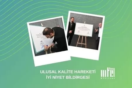 ULUSAL KALİTE HAREKETİ İYİ NİYET BİLDİRGESİ